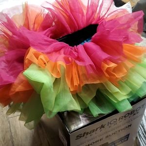 Rainbow tutu One size